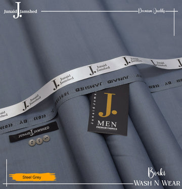 J. Junaid Jamshed wash and Wear Booski