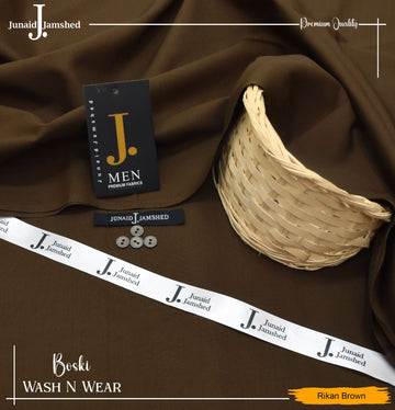 J. Junaid Jamshed wash and Wear Booski - Ricken Browne