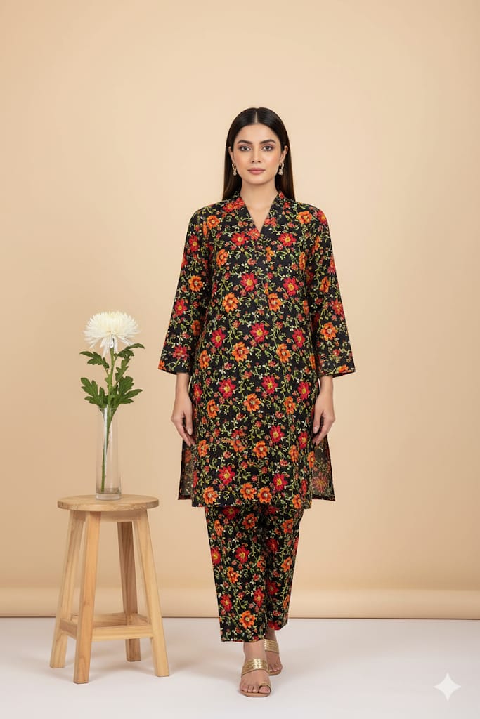 2 Pc  Mid Summer Polo cotton - With 100% Gurranted