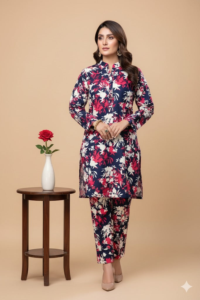 2 Pc  Mid Summer Polo cotton - With 100% Gurranted