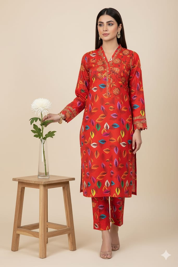 2 Pc  Mid Summer Polo cotton - With 100% Gurranted