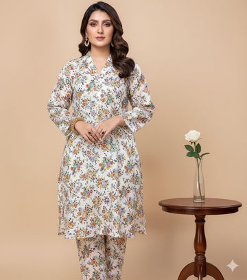 2 Pc  Mid Summer Polo cotton - With 100% Gurranted