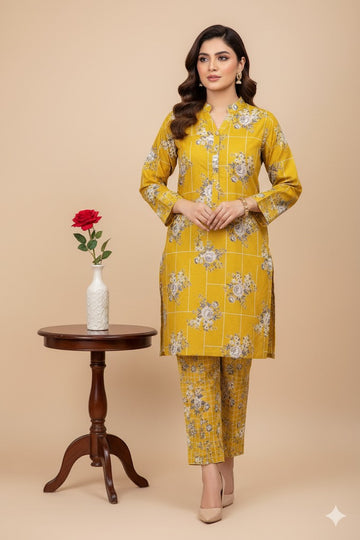 2 Pc  Mid Summer Polo cotton - With 100% Gurranted