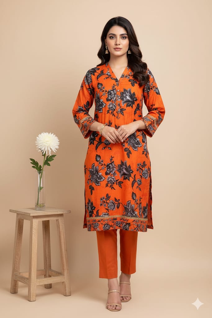 2 Pc  Mid Summer Polo cotton - With 100% Gurranted