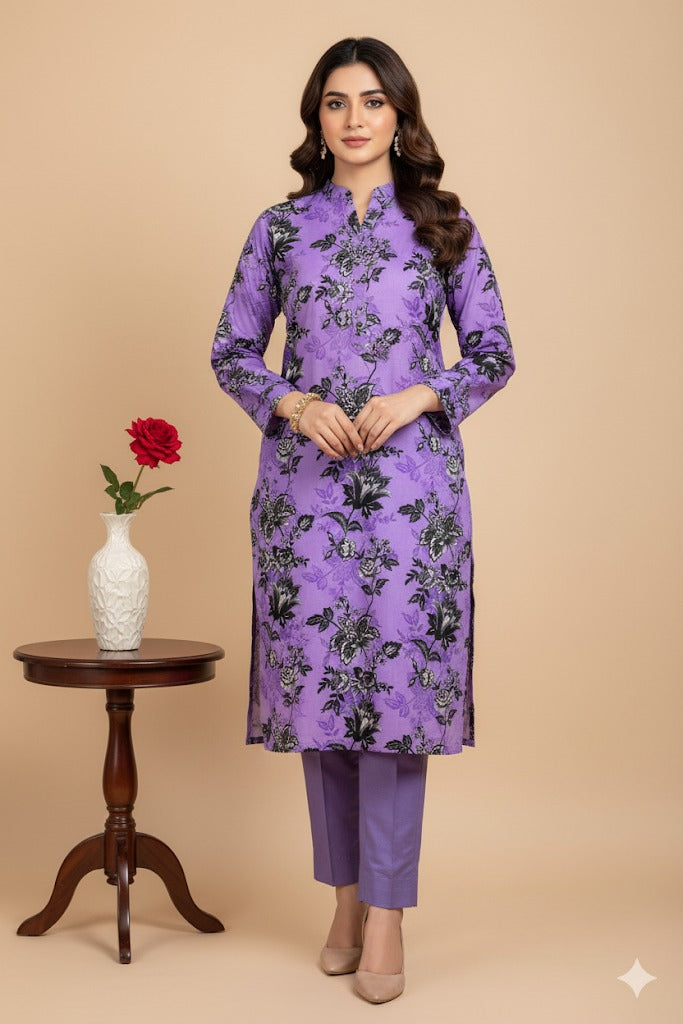 2 Pc  Mid Summer Polo cotton - With 100% Gurranted