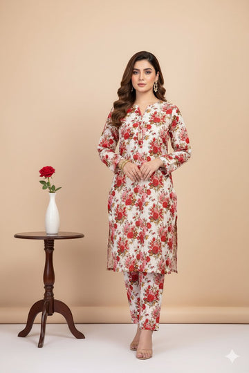 2 Pc  Mid Summer Polo cotton - With 100% Gurranted