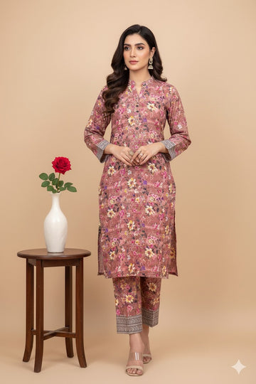 2 Pc  Mid Summer Polo cotton - With 100% Gurranted