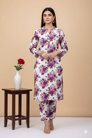 2 Pc  Mid Summer Polo cotton - With 100% Gurranted