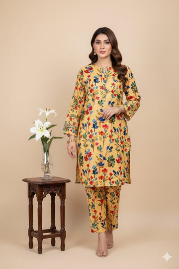 2 Pc  Mid Summer Polo cotton - With 100% Gurranted