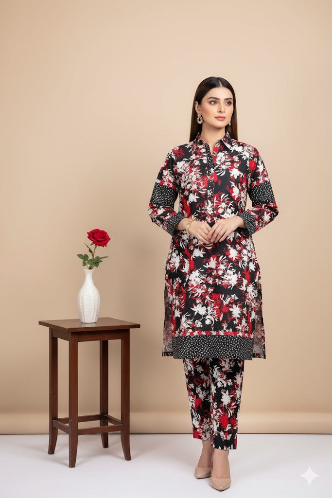 2 Pc  Mid Summer Polo cotton - With 100% Gurranted