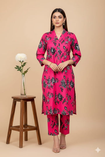 2 Pc  Mid Summer Polo cotton - With 100% Gurranted