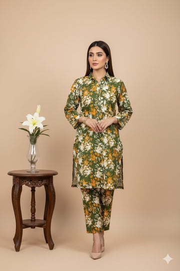 2 Pc  Mid Summer Polo cotton - With 100% Gurranted