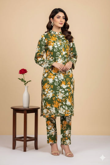 2 Pc  Mid Summer Polo cotton - With 100% Gurranted