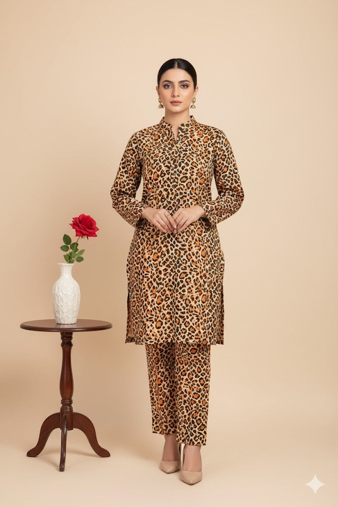 2 Pc  Mid Summer Polo cotton - With 100% Gurranted