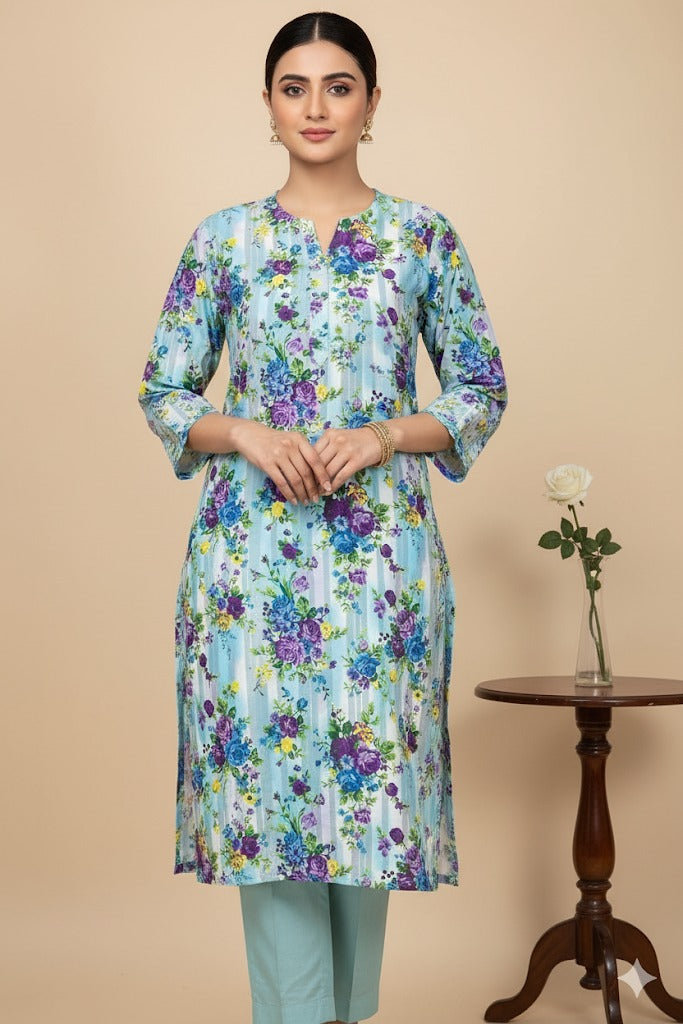 2 Pc  Mid Summer Polo cotton - With 100% Gurranted