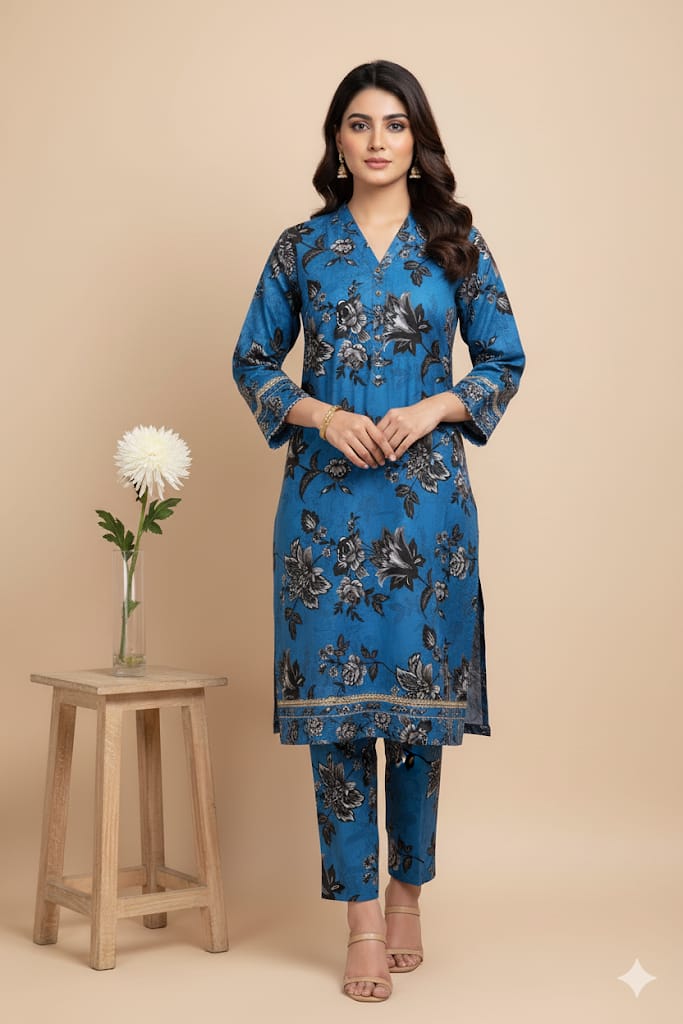 2 Pc  Mid Summer Polo cotton - With 100% Gurranted