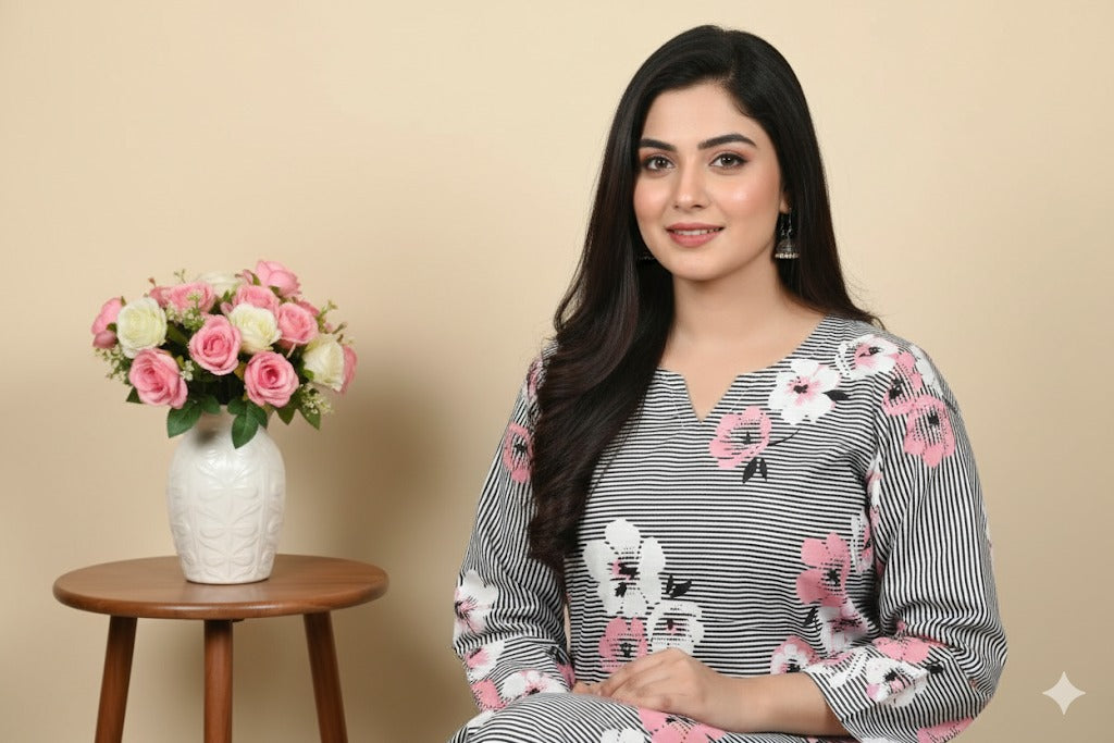 2 Pc  Mid Summer Polo cotton - With 100% Gurranted